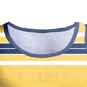 Camiseta Deportiva de Alta Calidad para Hombre, Personalizable, para Entrenamiento, Gimnasio, Secado Rápido, Transpirable, Ecológica, Informal - Product Image 5
