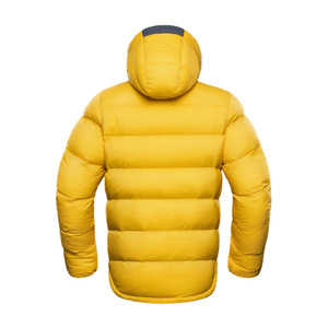 New Custom Style <b>Men</b> Wool Puffer <b>Jackets</b> with <b>Long</b> Sleeves Breathable Wholesale Price Available for Sale - Product Image 3