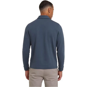 Camisa de Manga Larga para Hombre de Alta Calidad al por Mayor, Corte Clásico, Tejido de Poliéster/Algodón, Estilo Casual Elegante, Estampado Personalizado, Colores Personalizables - Product Image 6