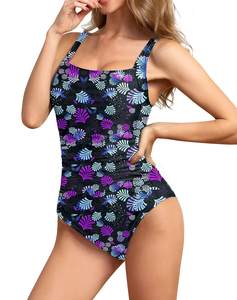 Precio ajustable, traje de baño para mujer, antiarrugas, calidad superior, transpirable, ligero, cómodo, traje de baño con totalmente personalizado - Product Image 3