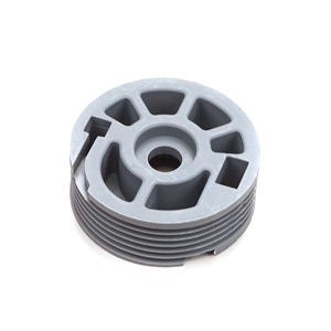 BWR5479 Window Regulator Wheel Pulley <b>Gear</b> Front Right Door 7231109003 for Actyon Sports Kyron - Product Image 1
