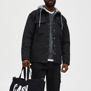 Chaquetas Personalizadas de Alta Calidad con Cierre de Botones para Hombre, Colección Especial de Invierno, Diseños de Moda, Chaquetas a Precio Económico 2026 - Product Image 2