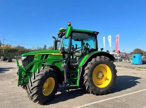 Tractor Agrícola John Deere Usado Original de 70 HP 4x4 con Implementos Completos, Bomba, Motor y Rodamientos a Precios Muy Económicos - Product Image 5