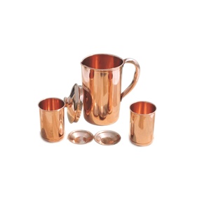 Pichet diamant en acier inoxydable/avec pichet à eau pour taille personnalisée et prix bon marché emballage et vente d'une seule pièce - Product Image 1