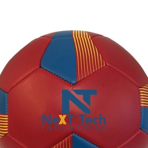 ลูกเทรนนิ่งวัสดุ PU สำหรับการฝึกซ้อมในอุตสาหกรรมเทคโนโลยีต่อไปพร้อมดีไซน์ตามสั่งและโลโก้ตามสั่ง - Product Image 5