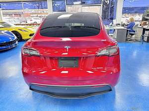Tesla Model 3 EV 2022 de Largo Alcance con Tracción en las Cuatro Ruedas (AWD), Vehículo Eléctrico Sedán Automático, Auto Eléctrico Tesla Model 3 2022 - Product Image 3
