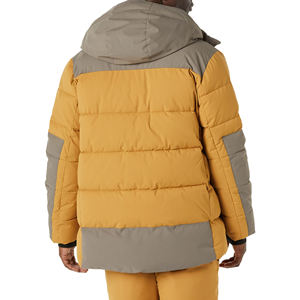 Veste matelassée légère et chaude pour homme, automne 2025, vente en gros, personnalisée, de haute qualité - Product Image 2