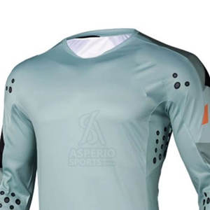 Jersey de Motocross de Estilo Único, Fabricación Profesional, Nuevo Diseño de Moda, Jersey de Carreras de Motocross por Sublimación - Product Image 3