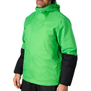 Veste de pêche sportive unisexe personnalisée 100% polyester séchage rapide respirant coupe-vent extérieur imperméable escalade VTT - Product Image 4