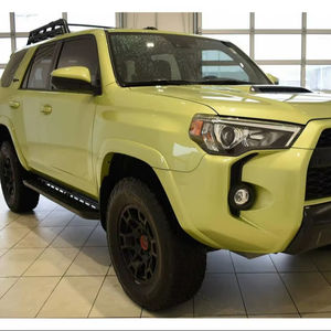 (W&T) PROMOCIÓN Venta de TOYOTAs 4RUNNER OFF-ROAD TRD PRO 4WD SPEED BEAST AUTOMATIC SUV USADO, 2022 - Product Image 1