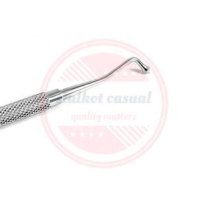 อุปกรณ์ทันตกรรม เครื่องชั่งโพรบทันตกรรมคุณภาพสูง เครื่องชั่งสแตนเลสปลายคู่ - Product Image 2