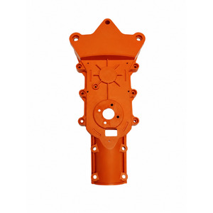 Couverture supérieure de moissonneuse-batteuse DAEWO0 H120 compatible avec la référence 702699, neuve, pièces en acier et en fer pour fermes et tracteurs - Product Image 1