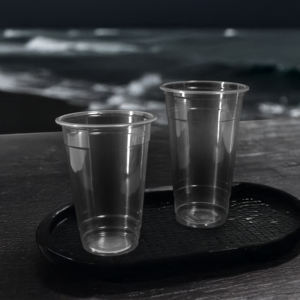 Viet Nam Factory's 95mm Disposable PP Plastic Cups for Beverages Coffee <b>Bubble</b> <b>Tea</b> Beer Juice-Single Wall Cups - Product Image 5