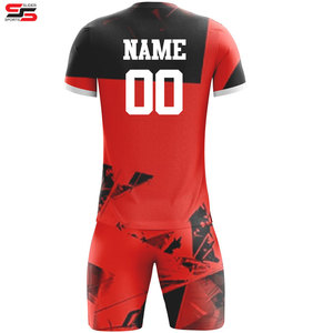 Uniforme de fútbol personalizado sublimación Premium hecho en Pakistán uniforme de alta calidad - Product Image 2