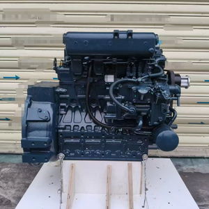 Miniexcavadora, Minicargadora, Montacargas, Generador, Compresor de Aire, Tractor, Cosechadora, Motor Diésel V2403 - Product Image 3