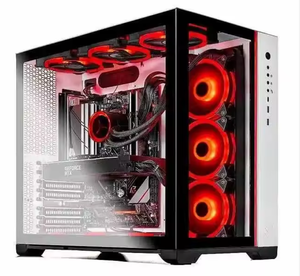PC para Juegos TUK con RTX 4090, CPU Intel I9-14900KS de 24 Núcleos, 192 GB de RAM DDR5, SSD Gen4 990 Pro de 4 TB + Disco Duro de 12 TB, WiFi 7 - Product Image 5