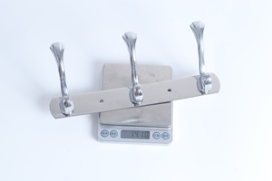 Phong cách hiện đại lưu trữ Tường Tổ chức kim loại treo tường phòng tắm khăn áo quần áo móc - Product Image 6