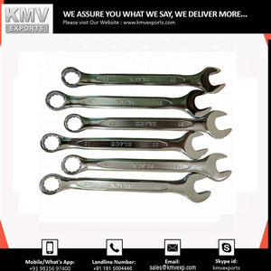 Clé mixte de qualité industrielle en alliage métrique American Standard 15mm OEM au meilleur prix - Product Image 6