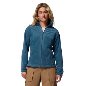 <b>Women's</b> Winter Warm Micro Polar Fleece Polyamide Breathable Waterproof Windproof Zipper Soft Shell <b>Jacket</b> Stand Collar <b>Women</b> - Product Image 1
