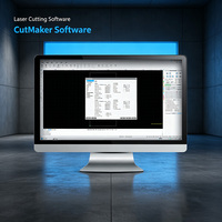 Logiciel de découpe CutMaker : Interface conviviale, conception de nesting CAD/CAM puissante, personnalisable OEM, logiciel de découpe industriel
