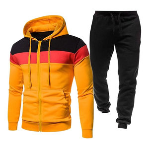 Survêtements design personnalisé Survêtements pour hommes 2 pièces à capuche survêtements pour hommes pulls de survêtements - Product Image 2