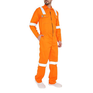 Trajes de Seguridad Reflectantes de Alta Visibilidad Hechos a Medida, Transpirables, Impermeables, Certificados por la EN, Uniformes de Pantalones Impermeables para Exteriores - Product Image 4