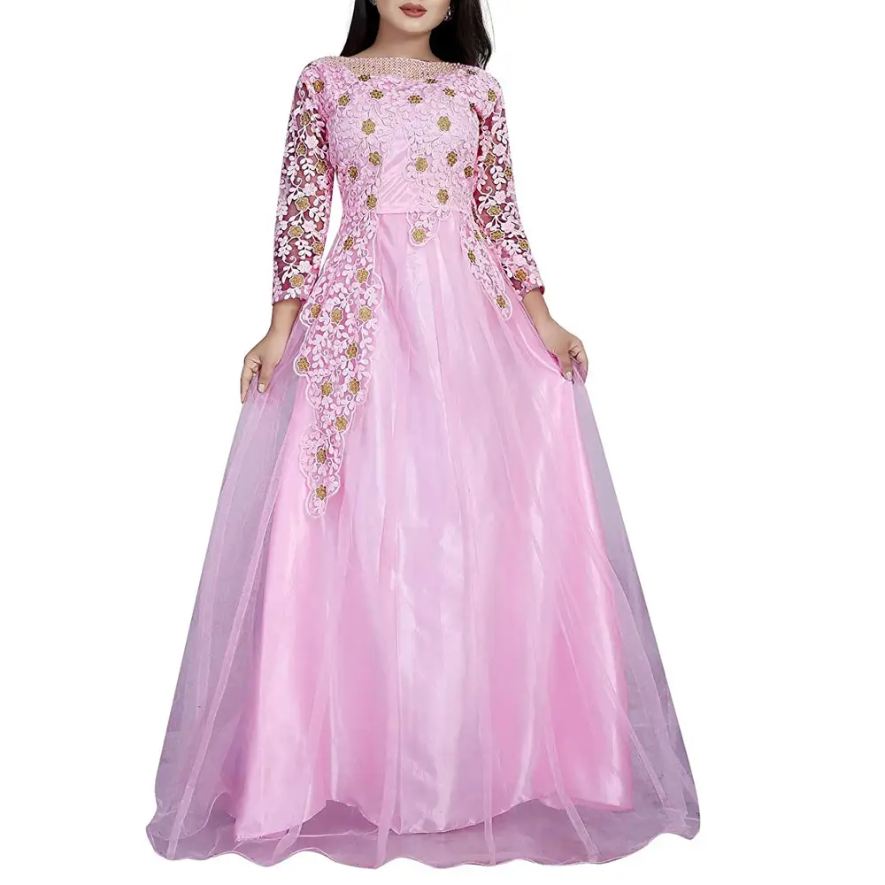 Salwar Kameez – robe de soirée de styliste, tissu, Collection Eid, vente, 2022