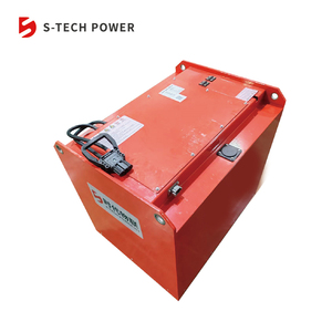 Batería de Litio de 48V 410Ah para Montacargas, Resistente al Agua y de Larga Duración para Montacargas Eléctricos - Product Image 2