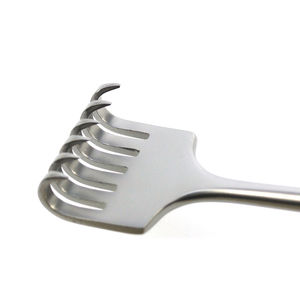 ชุดเครื่องมือผ่าตัดแบบดึงกลับ Balfour คุณภาพสูง ผลิตจากสแตนเลส ใช้งานด้วยมือ ปรับระดับใบมีดด้านข้างได้ - Product Image 3