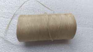 Rouleaux de tendon artificiel naturel sur mesure adaptés aux créateurs de bijoux et idéaux pour les projets d'artisanat pour la revente - Product Image 3