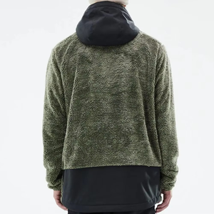 Sudaderas Extra Grandes Personalizadas para Hombre, de Forro Polar de Poliéster, Ropa de Invierno, Sudadera Personalizada para Hombre - Product Image 6