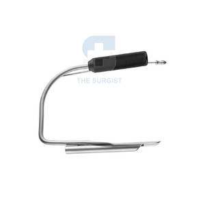 Retractor Endoscópico Emory de Alto Rendimiento y Confiabilidad con Mecanismo de Bloqueo, Herramienta Quirúrgica de Fácil Manejo - Product Image 3