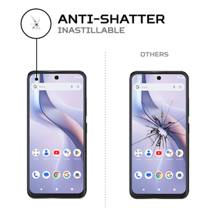 อุปกรณ์ป้องกันหน้าจอกันกระแทกสำหรับโทรศัพท์มือถือระดับพรีเมียม K22 Blu - Product Image 5