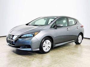 New Auction 2022 EV <b>LEAF</b> For Sale - Product Image 1