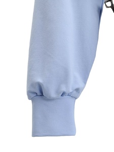 Conjunto de Dos Piezas para Mujer, Talla Grande, Ligero, 100% Algodón, Sudadera con Capucha y Pantalones Cortos, Ropa Deportiva para Otoño, Gimnasio y Deportes - Product Image 5