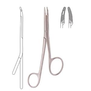 OBWEGESER GILLIES PORTE-AIGUILLE AVEC CISEAUX, 16CM, MODE LOURD Instruments de Chirurgie Plastique FS Ortho - Product Image 6