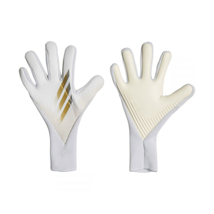 Guantes de portero de fútbol de calidad premium para partidos profesionales, guantes de portero personalizados de látex alemán, guantes de portero de secado rápido - Product Image 1