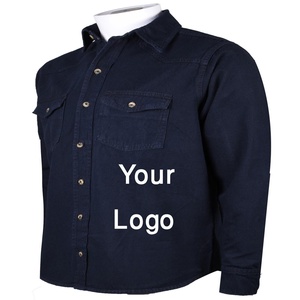 Veste en jean unie de style nouveau pour hommes, surdimensionnée, décontractée, streetwear d'hiver, respirante, jean délavé à l'acide, OEM - Product Image 5