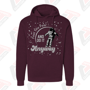 Wholesale Winter Custom Logo Printed Cotton Plain Hoodie for Men Streetwear <b>3D</b> Embroidery Digital Printing Silk Screen Printing - Product Image 5