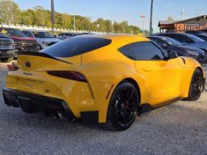 Toyota GR Supra A91-CF Edition 2022, Nuevo Sedán Automático Oscuro R20 con Cámara Trasera en Venta - Product Image 3