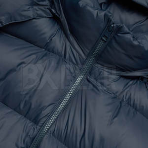 Veste matelassée confortable et décontractée pour femmes avec couche intérieure chaude au toucher doux et look léger élégant pour le temps froid - Product Image 4