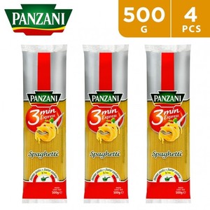 Espaguetis/Pasta/Macarrones de Calidad, Sin Gluten, Bajos en Carbohidratos, Tiempo de Cocción de 5 Minutos, 100% Trigo Duro Italiano, Envasados al Vacío - Product Image 4