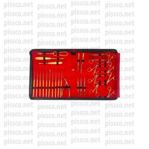 Direct Factory pisco pour lame de spéculum Nasal en coton 35mm avec verrouillage latéral, produit allemand personnalisé en acier inoxydable - Product Image 6