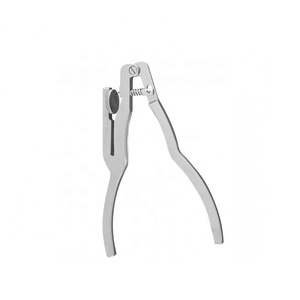 Precio de fábrica, alicates de presa de goma Dental, fórceps de abrazadera de luz de marfil, fórceps de equipos dentales Ce restauradores endodónticos - Product Image 4