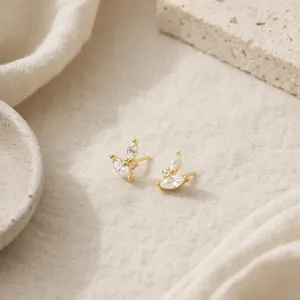 Pendientes de Cristal con Corte Marquesa - Product Image 5