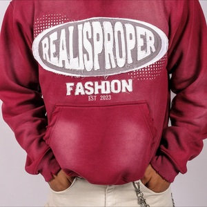 2025 Calidad superior Servicio OEM Logotipo personalizado Producto caliente Mujeres Moda casual Traje estampado Sudaderas con capucha y sudaderas de manga larga - Product Image 5