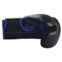 Gants de boxe sur mesure Nouveau design Gants de combat professionnels pour l'entraînement professionnel Gants de boxe en cuir de qualité supérieure