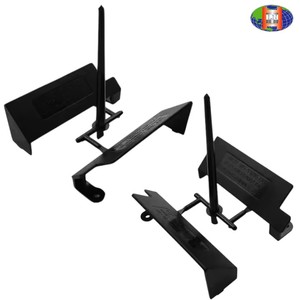 แม่พิมพ์พลาสติกรองรับแท่นระเบียงที่แข็งแรงทนทานและใช้งานง่าย - Product Image 2