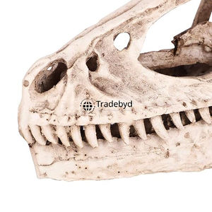 Figuras Artísticas de Animales Esculpidas en Resina de Primera Calidad Tradebyd para Decoración Moderna de Hogar y Oficina y Regalos Coleccionables de Lujo - Product Image 4