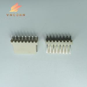 Proveedor de Vietnam de soporte de aguja blanco de 2,5 m con conector hembra para conectores flexibles planos FFC y FPC Pin incluido - Product Image 1